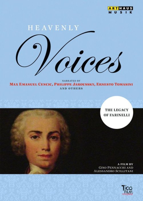 Heavenly Voices (DVD)