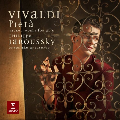 Vivaldi: Pieta - sacred works for alto